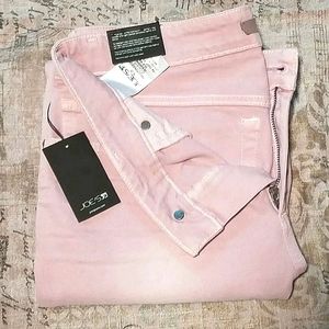 Joe's "Icon" Skinny Ankle Crop Jean